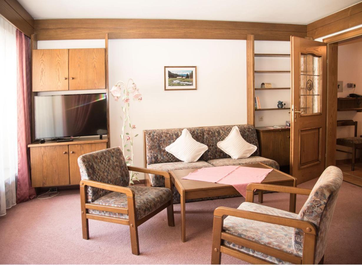 Haus Feichtner Apartment Reit im Winkl Bagian luar foto