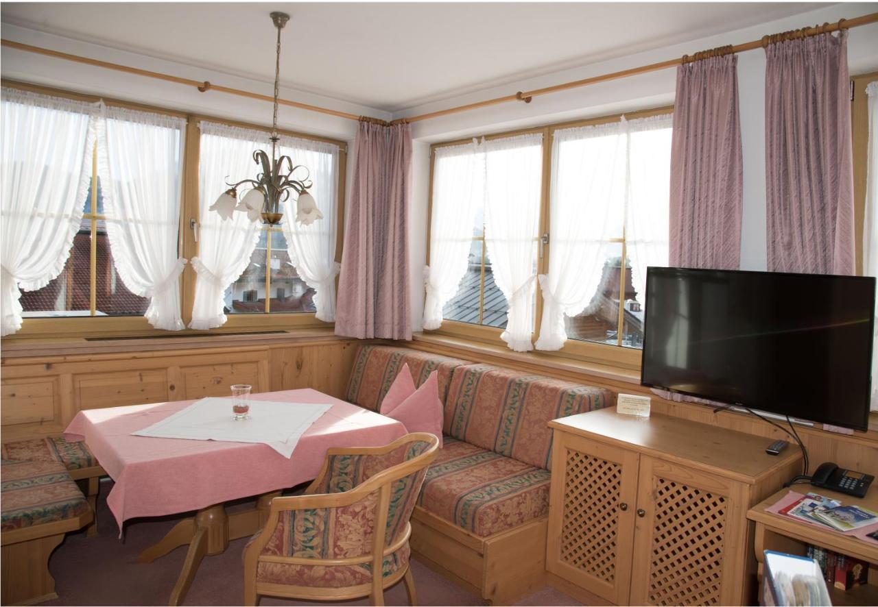 Haus Feichtner Apartment Reit im Winkl Bagian luar foto