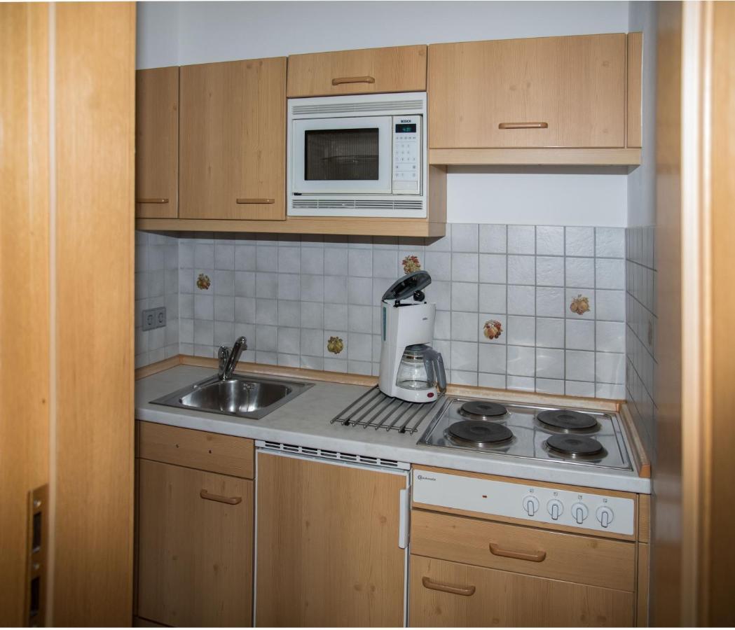 Haus Feichtner Apartment Reit im Winkl Bagian luar foto