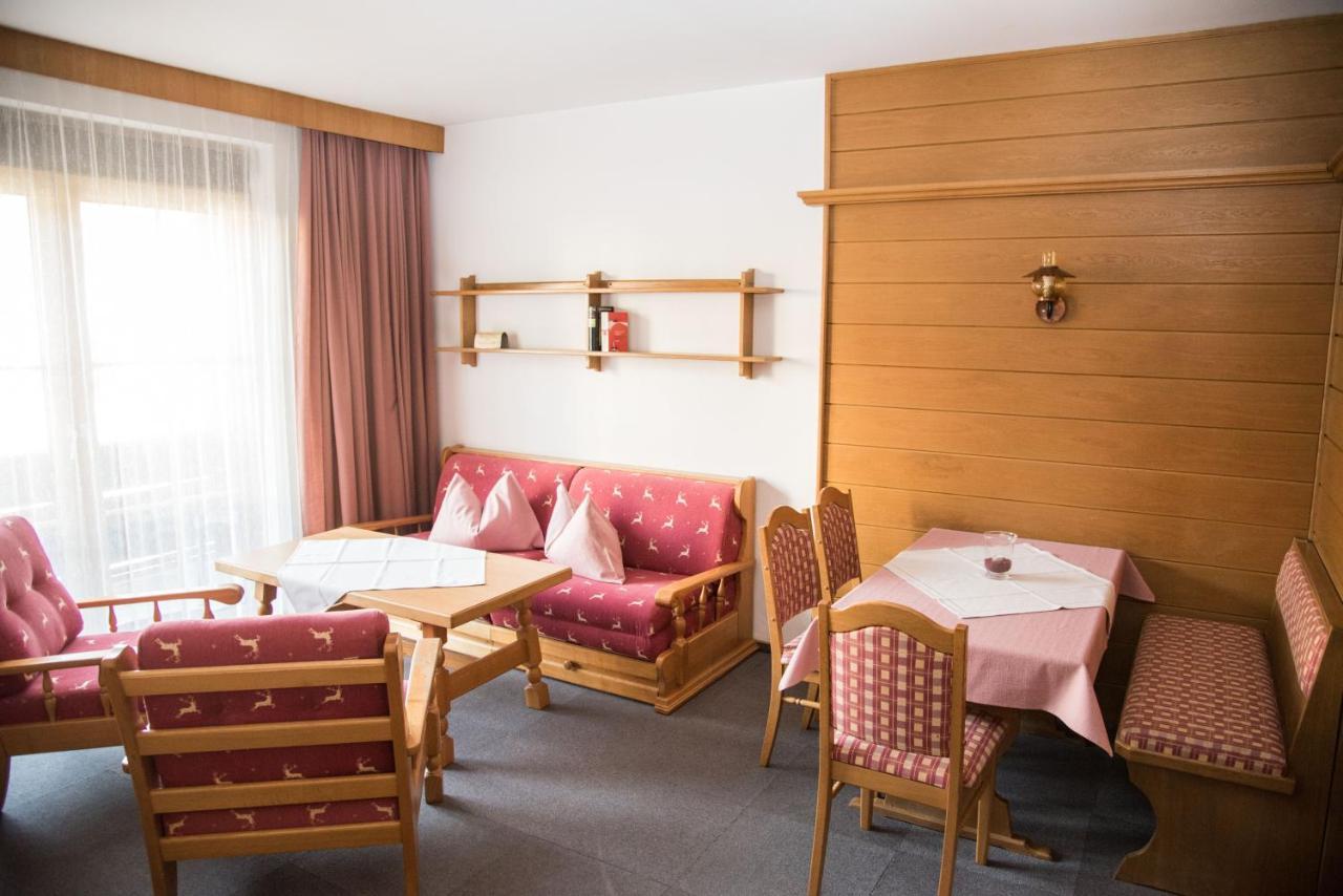Haus Feichtner Apartment Reit im Winkl Bagian luar foto