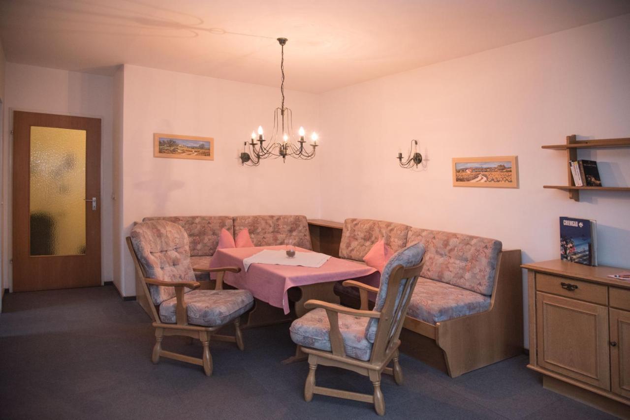 Haus Feichtner Apartment Reit im Winkl Bagian luar foto