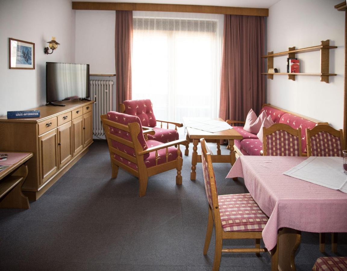 Haus Feichtner Apartment Reit im Winkl Bagian luar foto