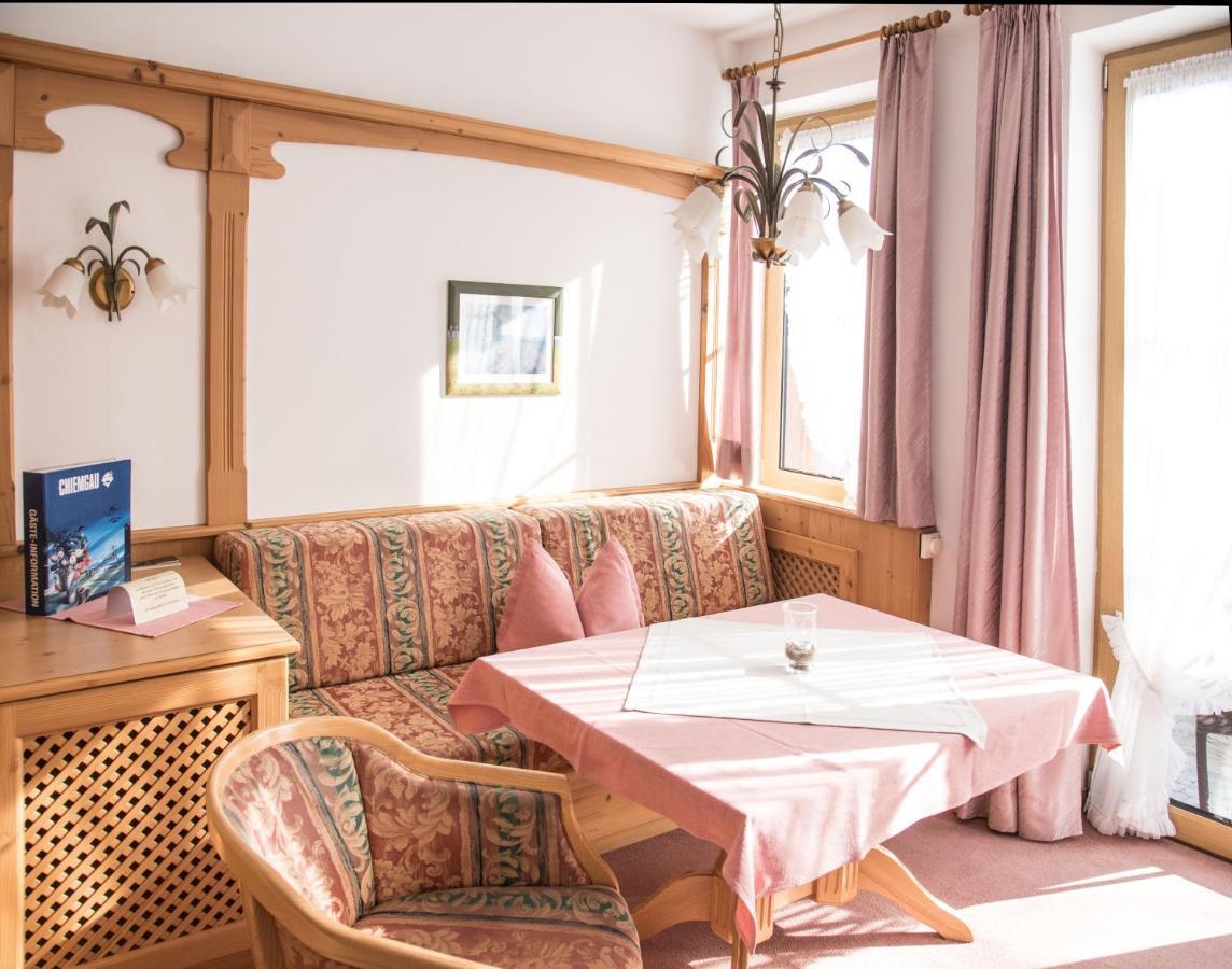 Haus Feichtner Apartment Reit im Winkl Bagian luar foto