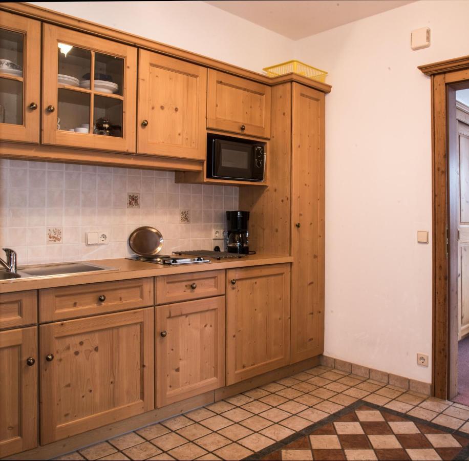 Haus Feichtner Apartment Reit im Winkl Bagian luar foto