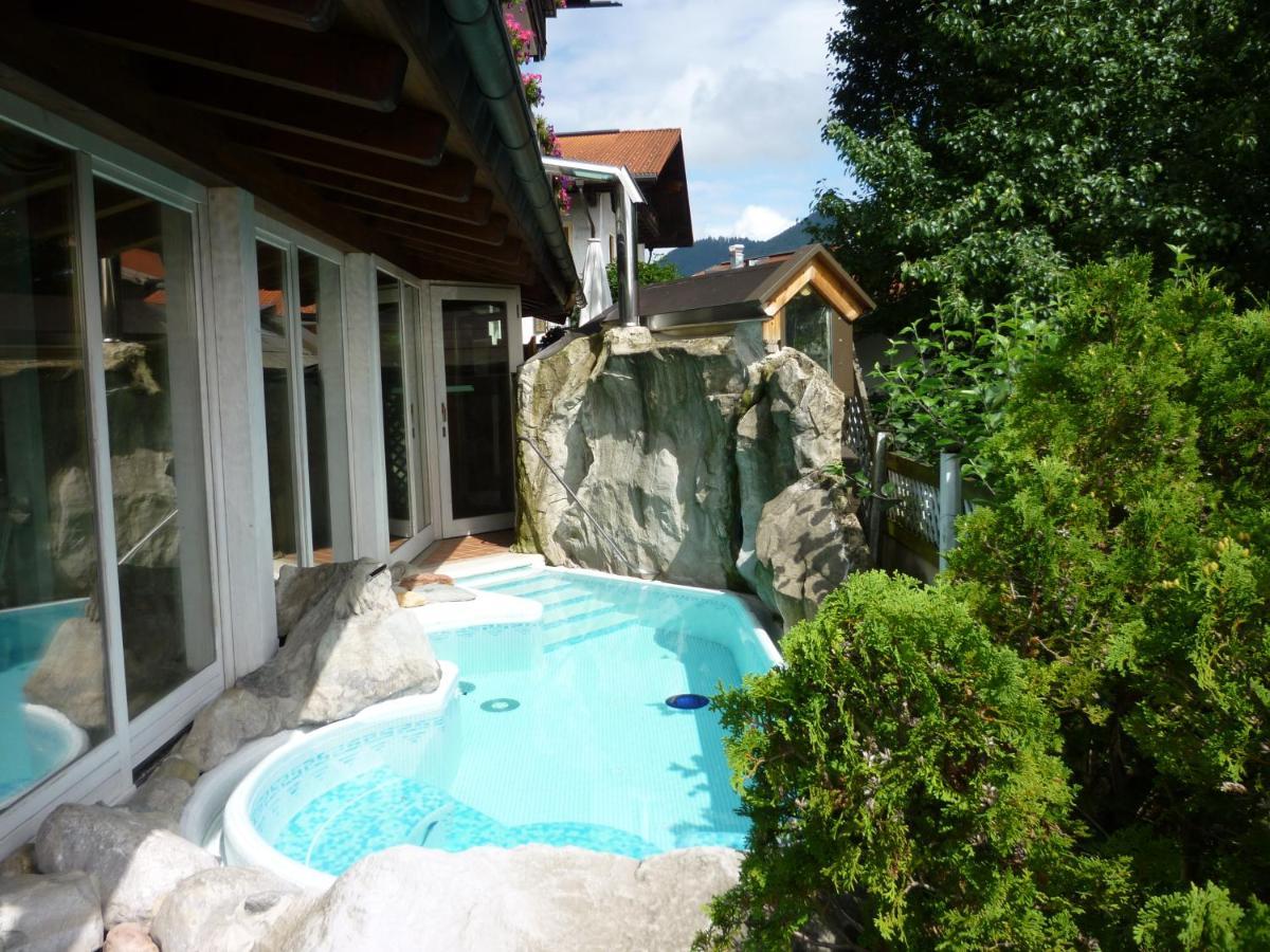 Haus Feichtner Apartment Reit im Winkl Bagian luar foto