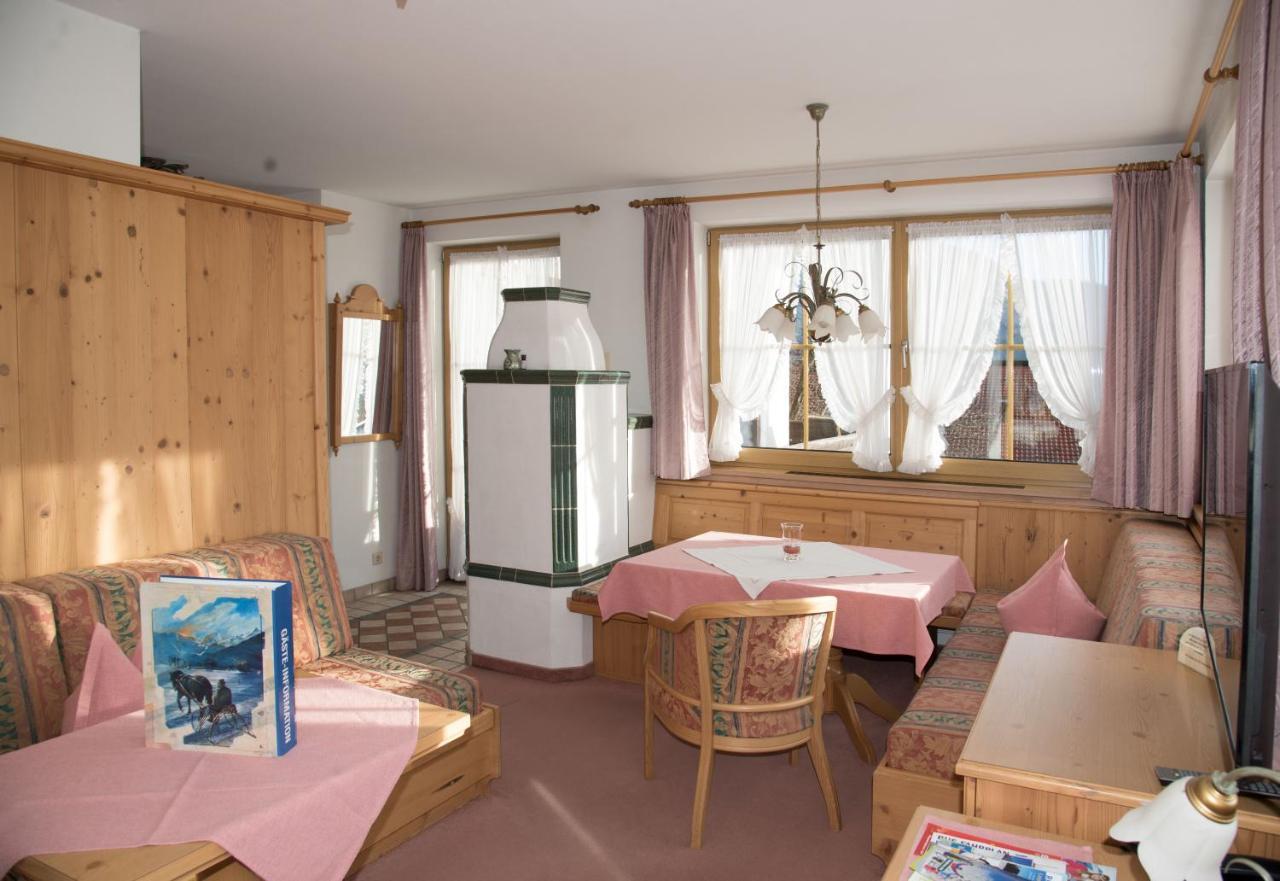 Haus Feichtner Apartment Reit im Winkl Bagian luar foto