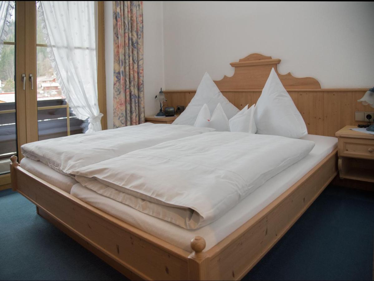 Haus Feichtner Apartment Reit im Winkl Bagian luar foto