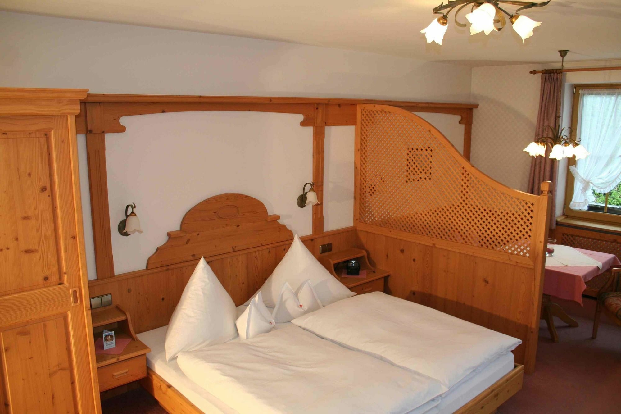 Haus Feichtner Apartment Reit im Winkl Bagian luar foto